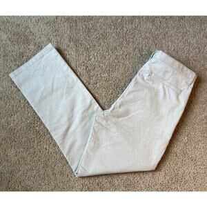 NWT Old Navy Straight Ultimate Built-In Flex Chino Pants Stone Boys Plus Size 14